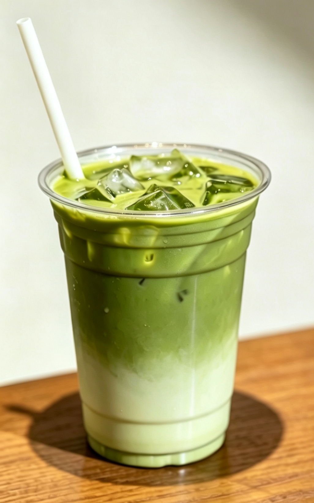 Green Thai tea