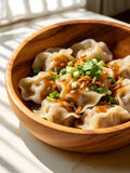 Suikiaw (Pork & Shrimp dumplings)