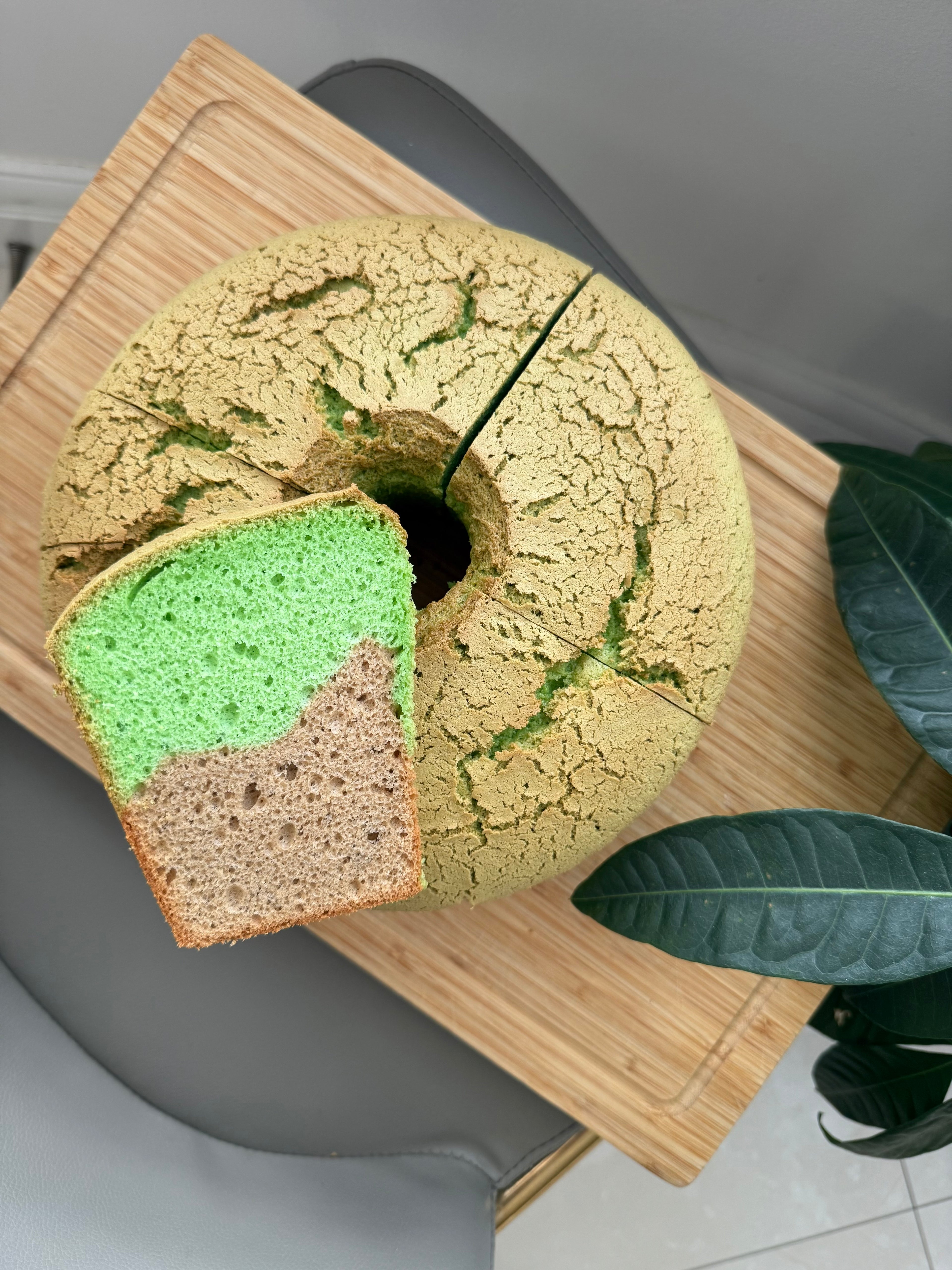 Chiffon Cake