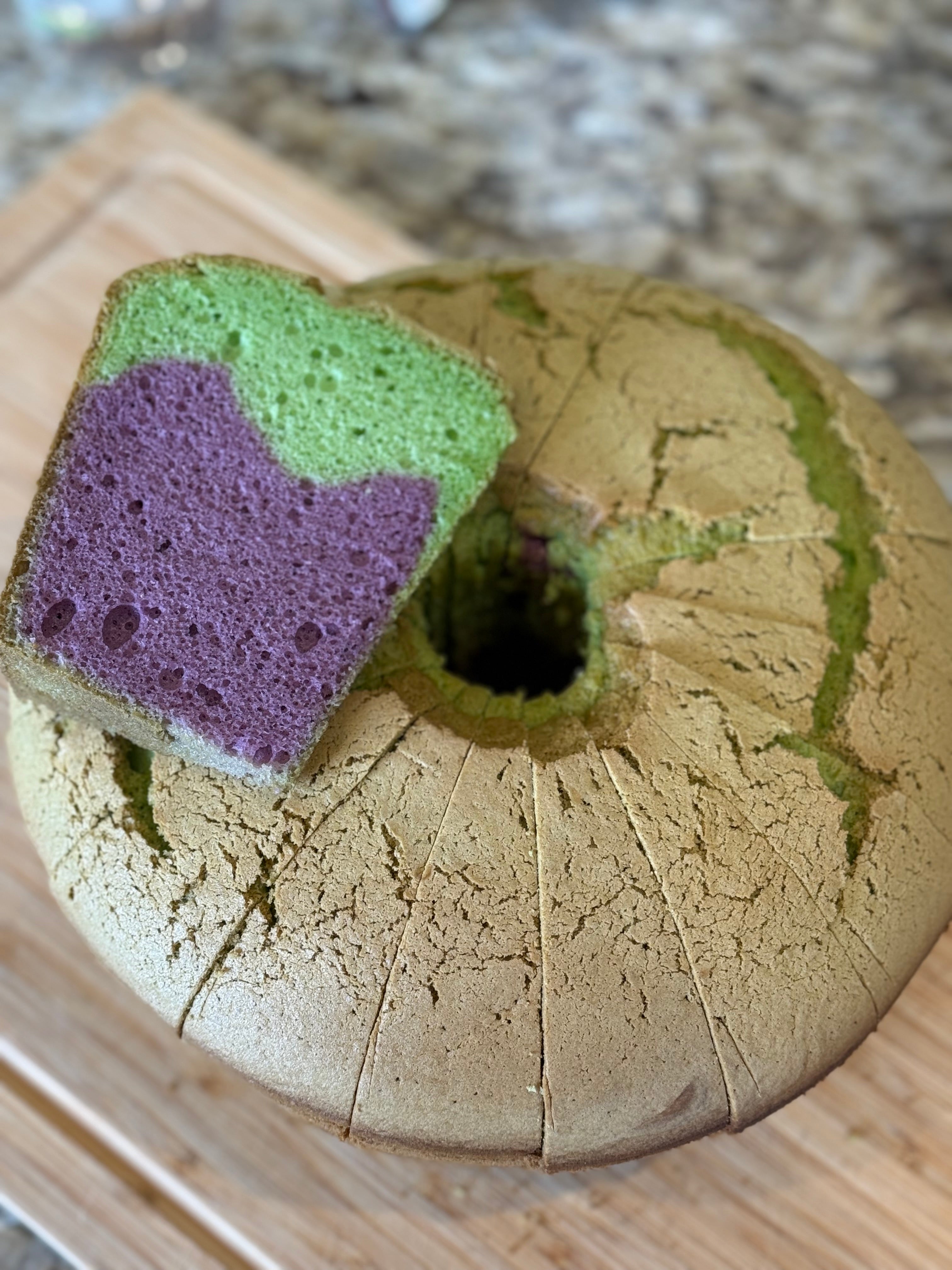Chiffon Cake