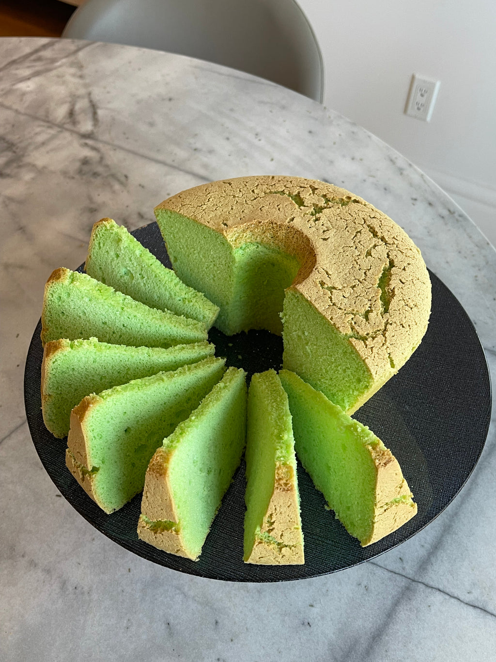 Chiffon Cake