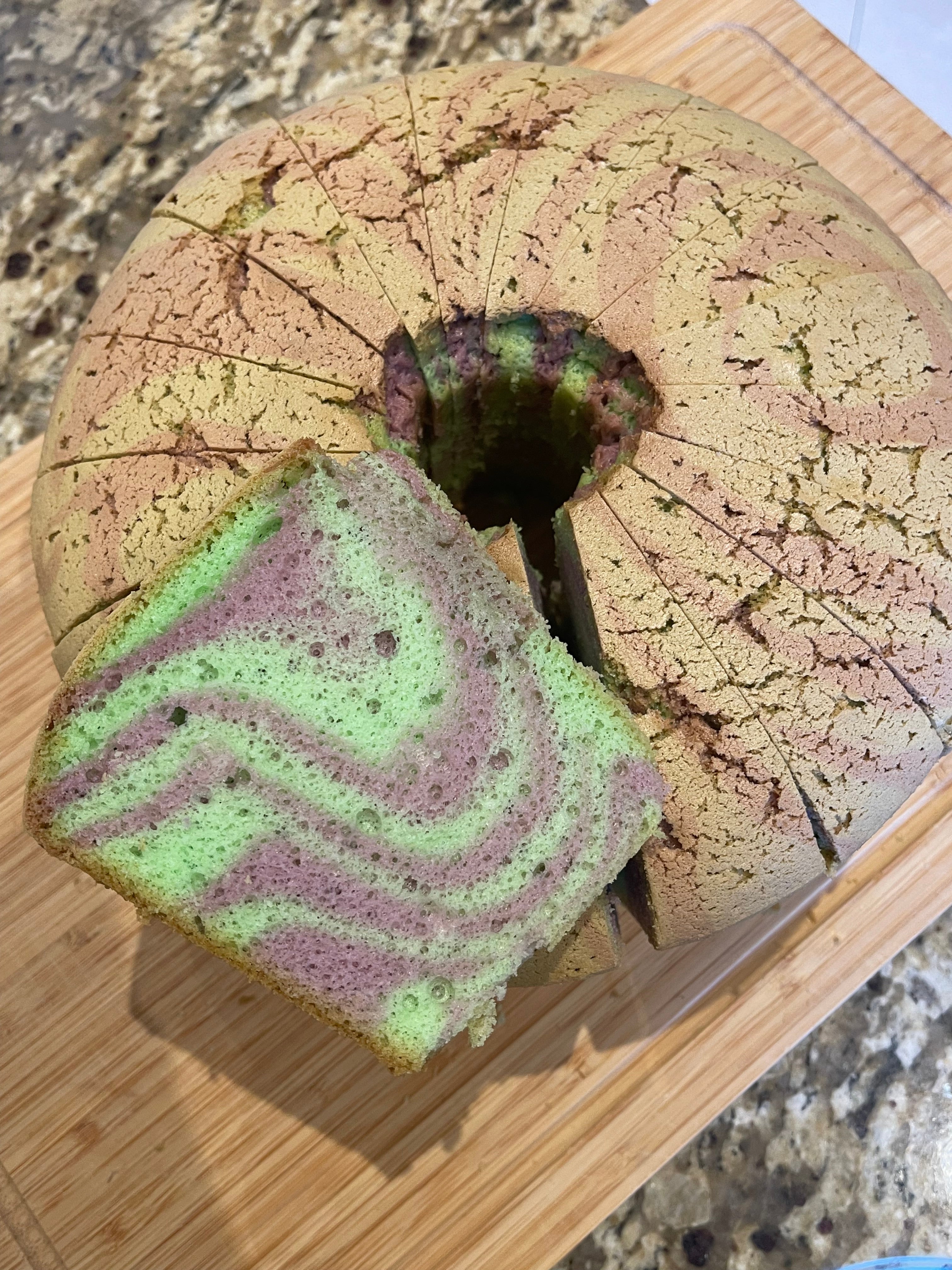 Chiffon Cake